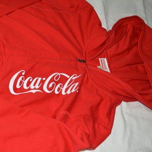 Coca Cola Jacket